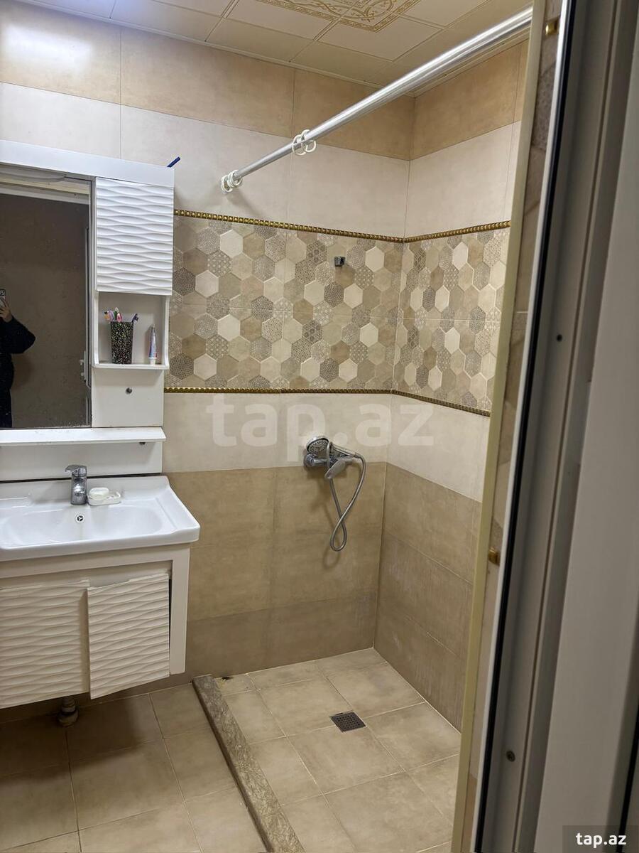 3-otaqlı mənzil, Əhmədli m., 70 m² (11)