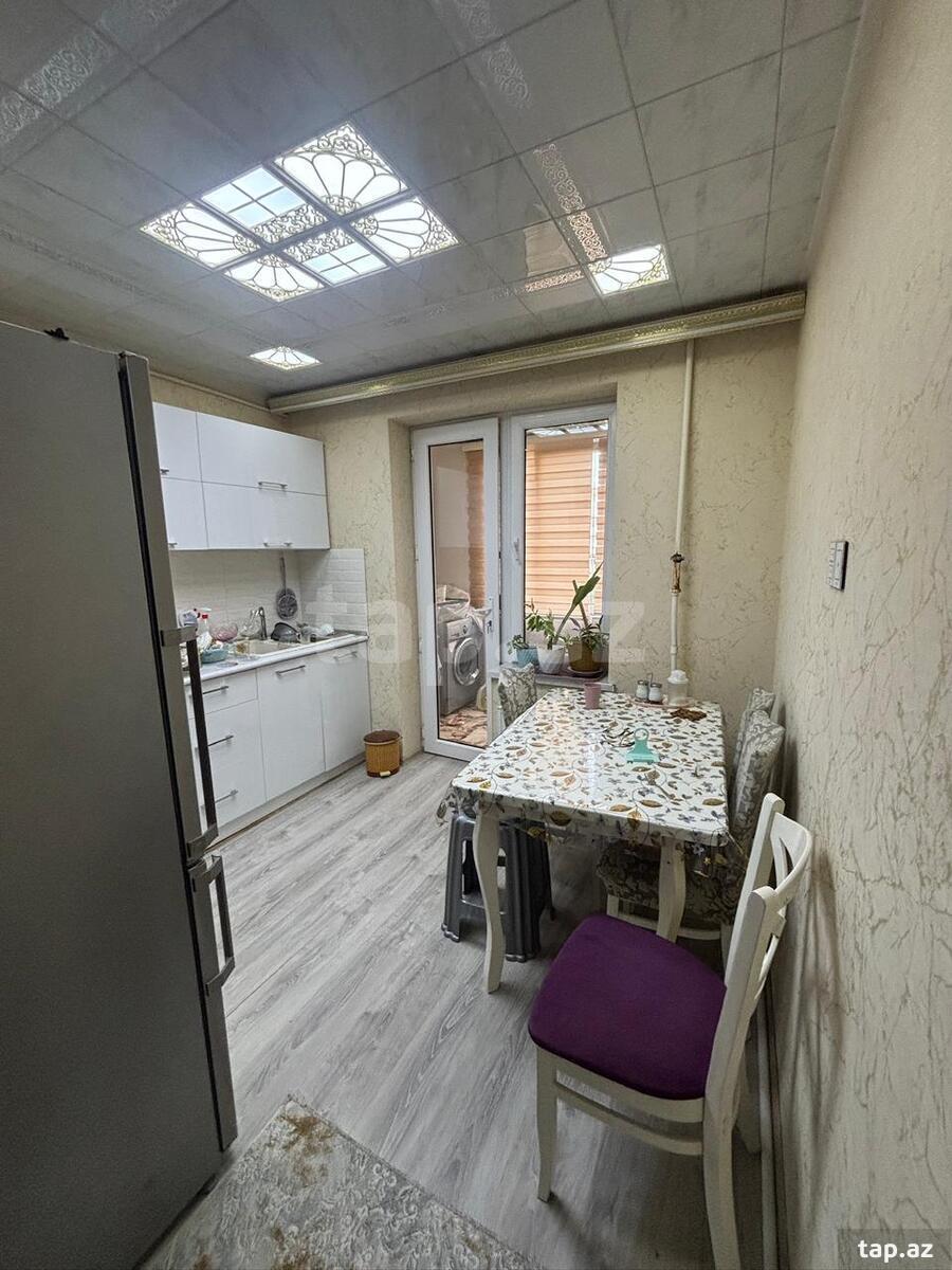 3-otaqlı mənzil, Əhmədli m., 70 m² (8)