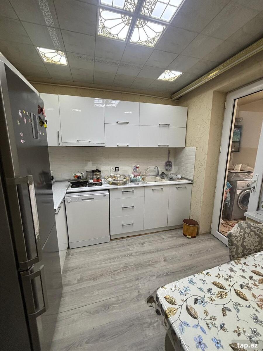 3-otaqlı mənzil, Əhmədli m., 70 m² (12)