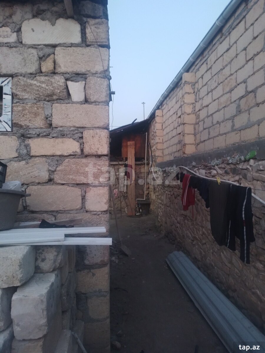 Həyət evi, Gəncə ş. (12)
