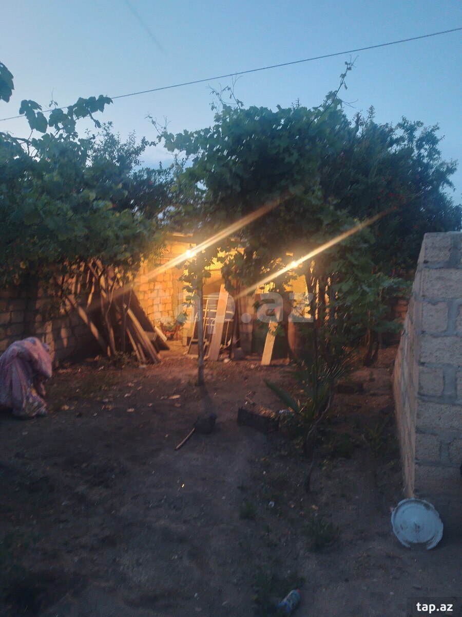 Həyət evi, Gəncə ş. (13)