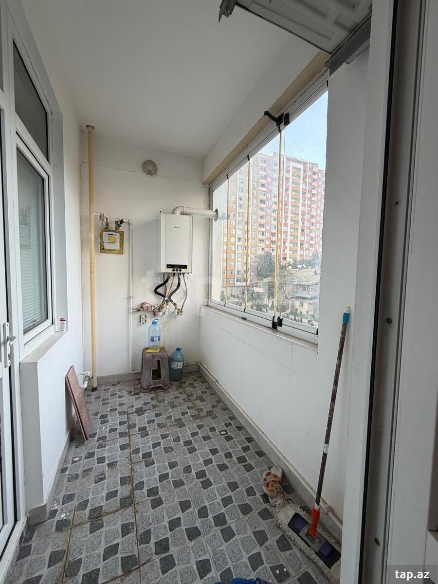 2-otaqlı yeni tikili kirayə verilir, Q.Qarayev m., 70 m² (14)