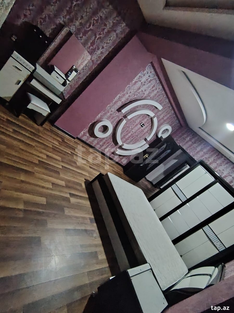 3-otaqlı yeni tikili kirayə verilir, Xırdalan ş., 110 m² (3)