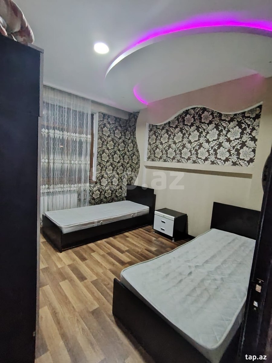 3-otaqlı yeni tikili kirayə verilir, Xırdalan ş., 110 m² (5)