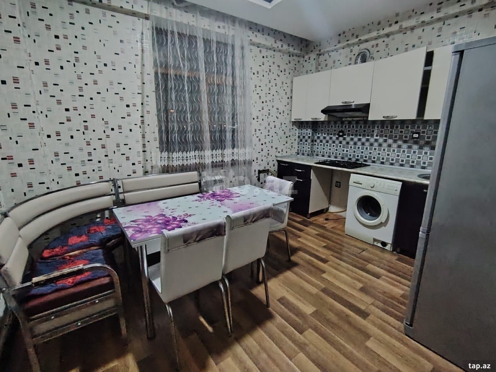 3-otaqlı yeni tikili kirayə verilir, Xırdalan ş., 110 m² (7)