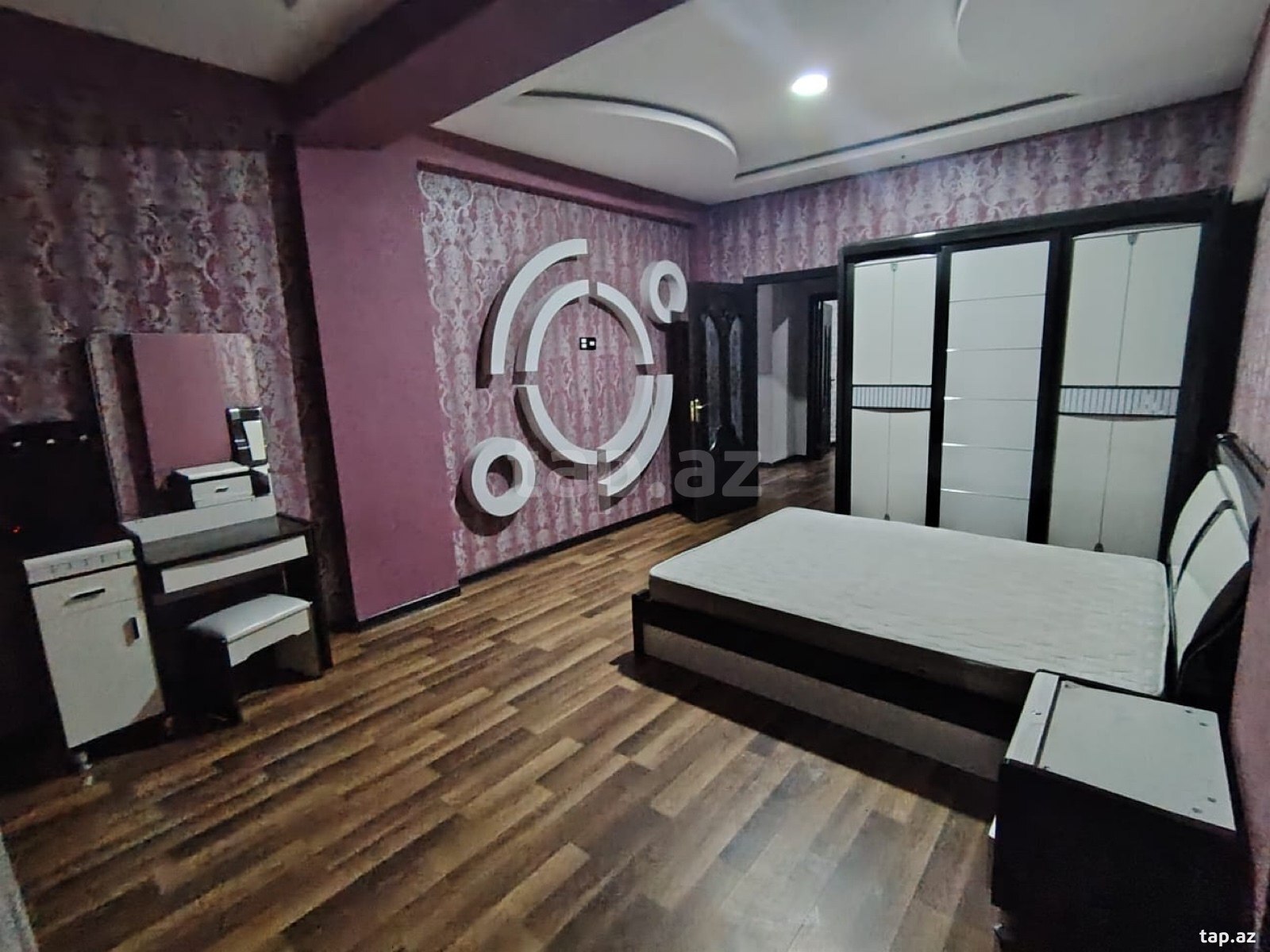 3-otaqlı yeni tikili kirayə verilir, Xırdalan ş., 110 m² (4)