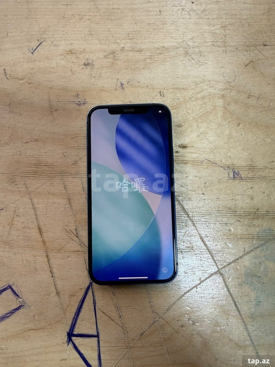 Apple iPhone 12 Blue 64GB/4GB