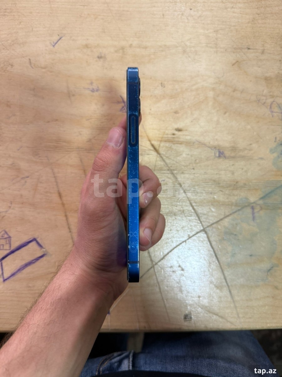 Apple iPhone 12 Blue 64GB/4GB (2)