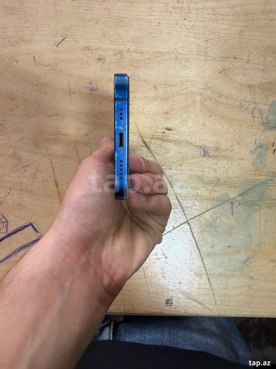 Apple iPhone 12 Blue 64GB/4GB (6)