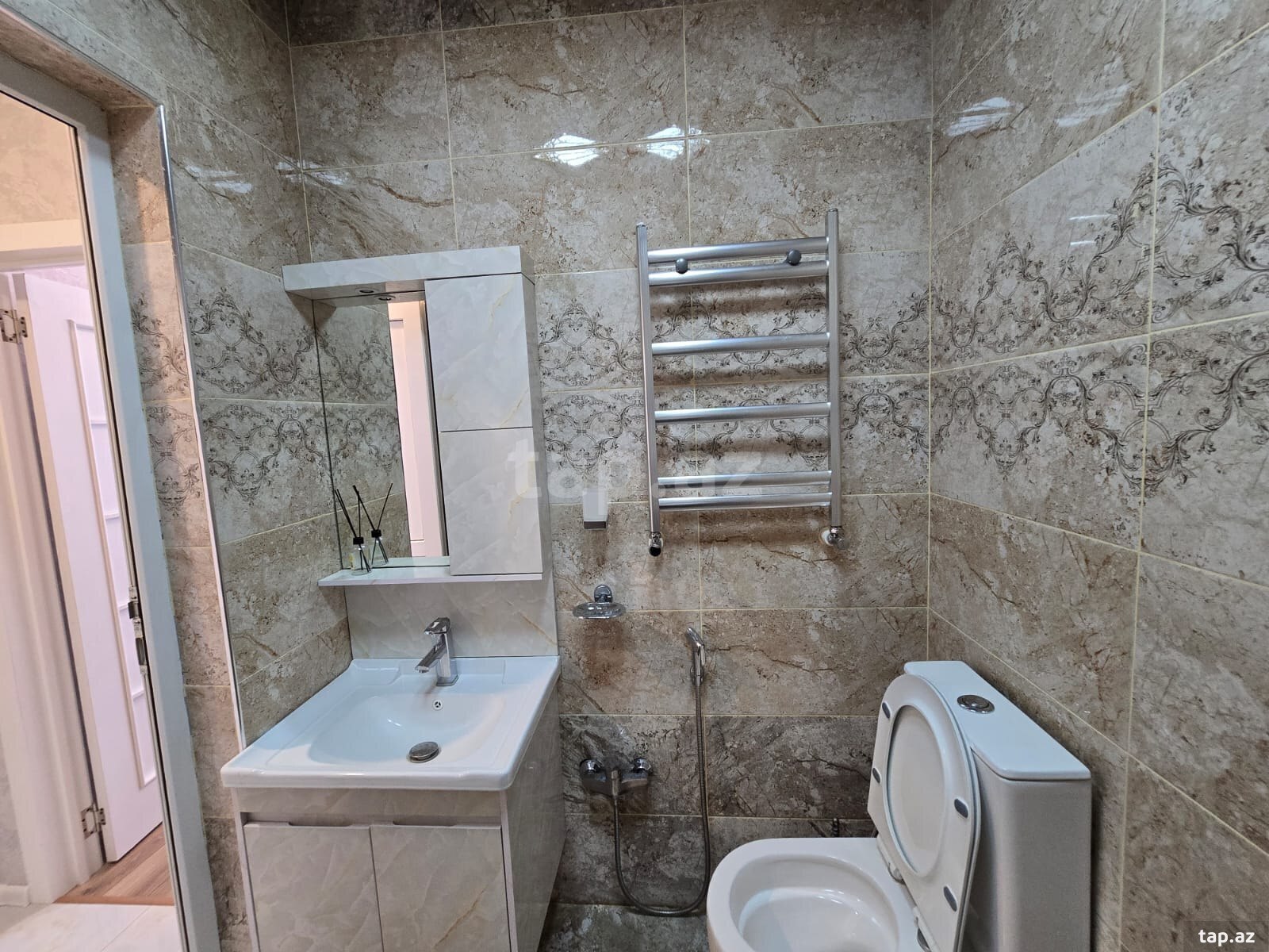 2-otaqlı yeni tikili, Sumqayıt ş., 40 m² (15)