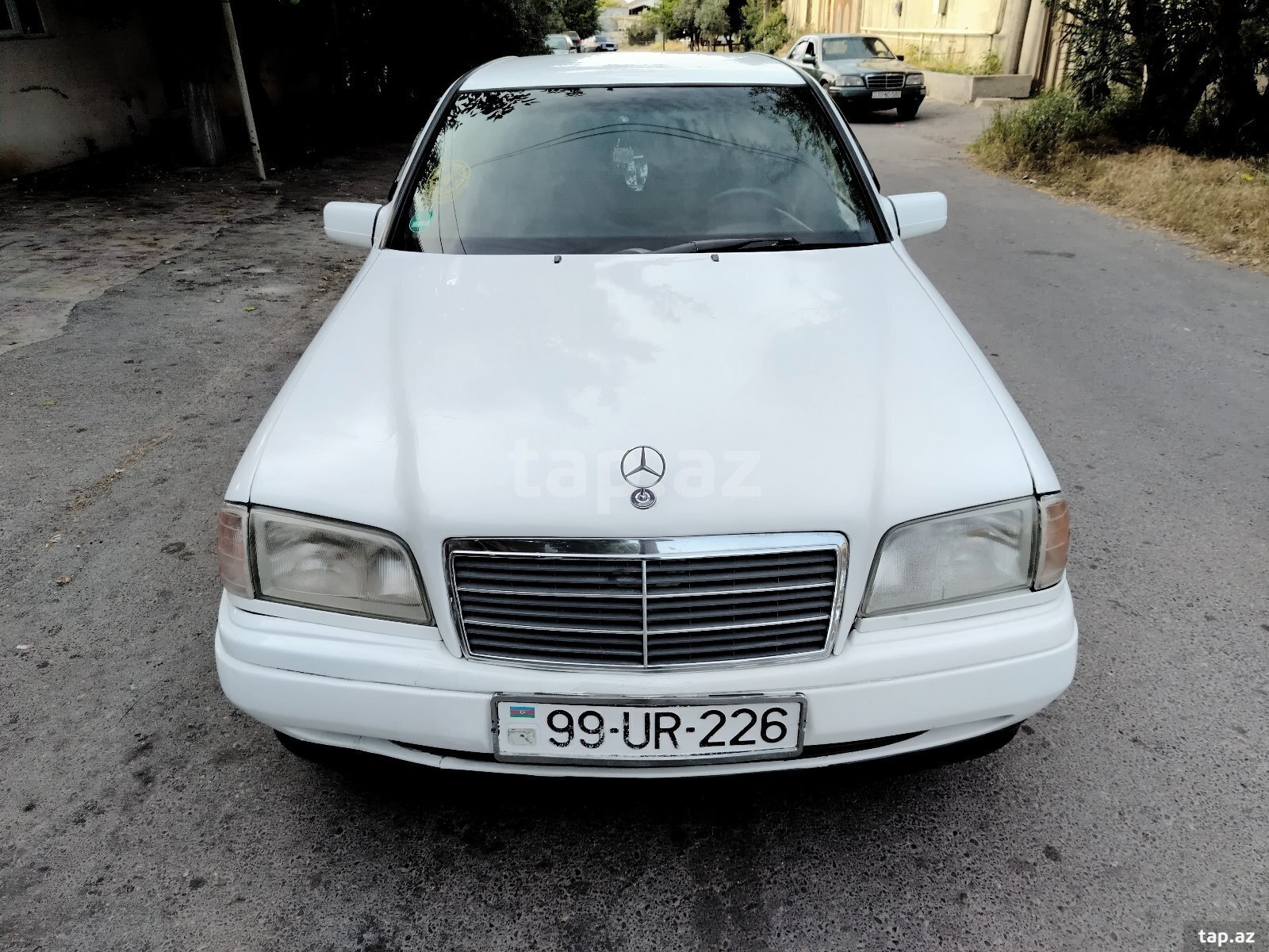 Mercedes C 180, 1995 il