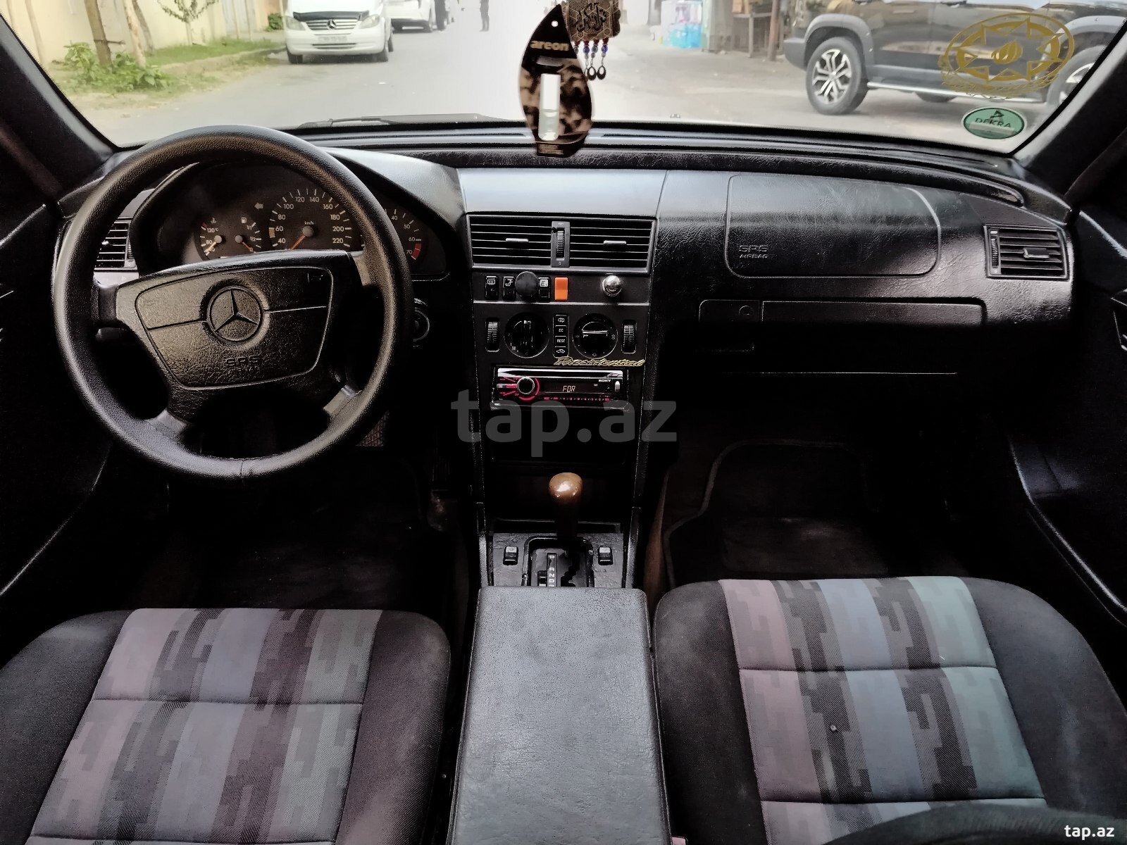 Mercedes C 180, 1995 il (7)