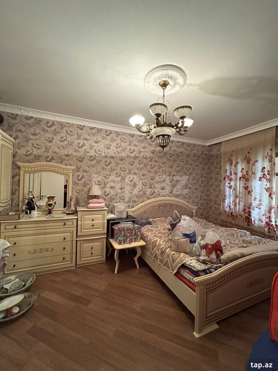 5-otaqlı mənzil, Müşfiqabad qəs., 100 m² (3)