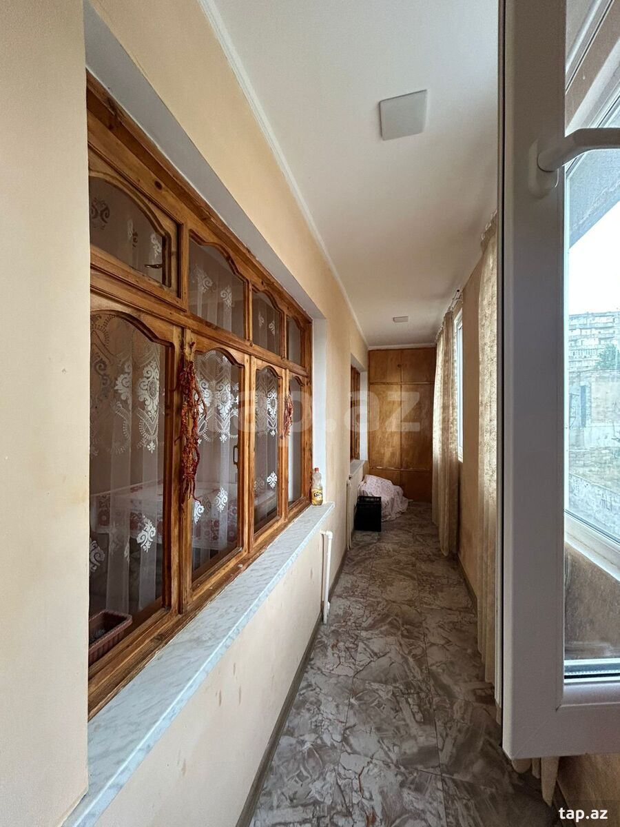 5-otaqlı mənzil, Müşfiqabad qəs., 100 m² (7)
