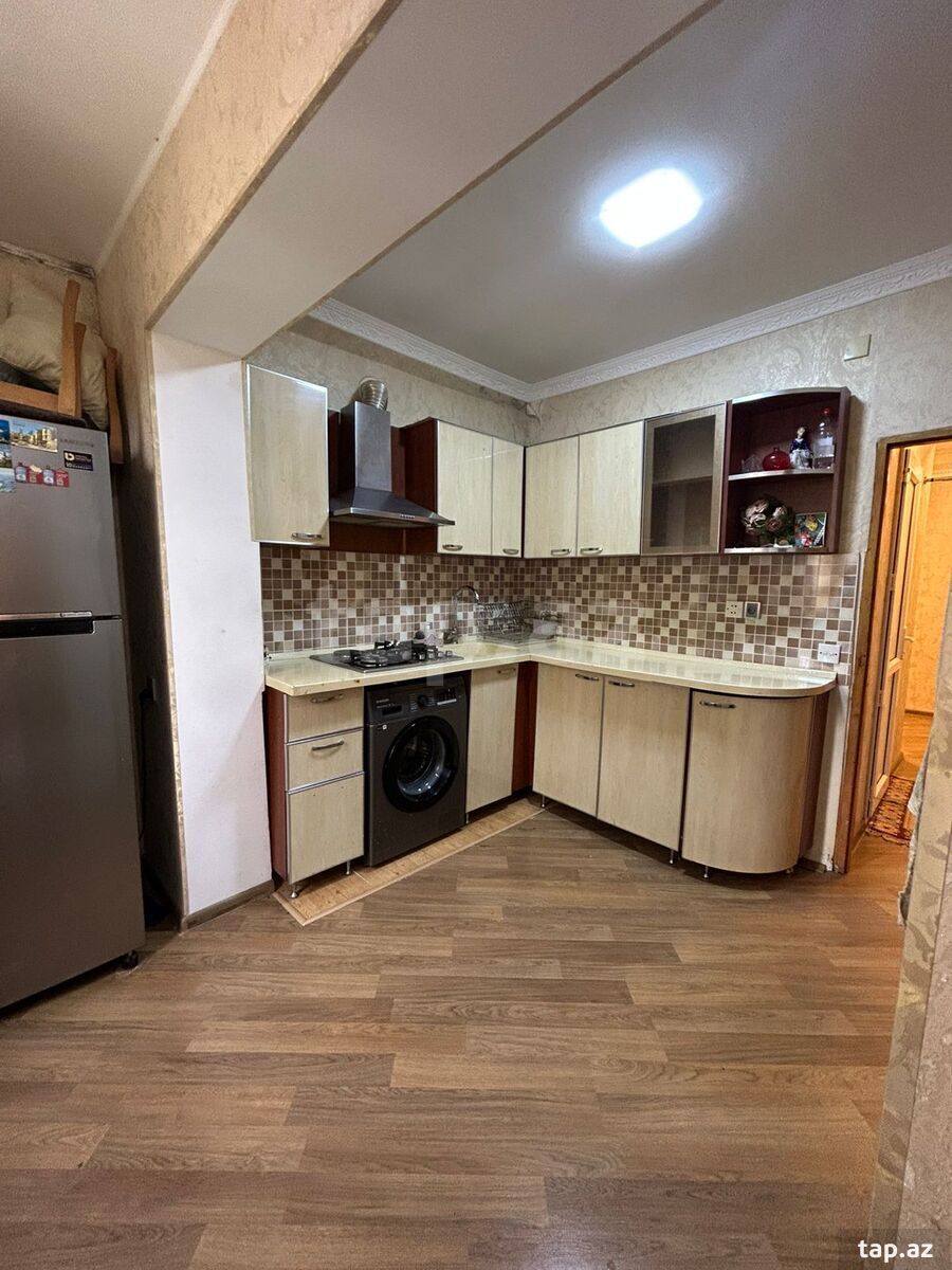 5-otaqlı mənzil, Müşfiqabad qəs., 100 m²