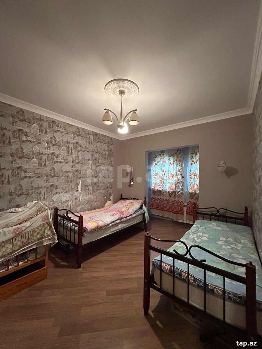 5-otaqlı mənzil, Müşfiqabad qəs., 100 m² (5)