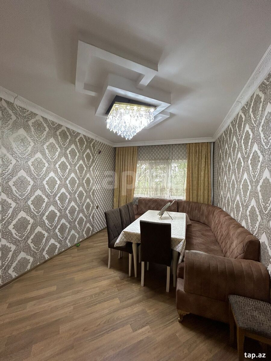5-otaqlı mənzil, Müşfiqabad qəs., 100 m² (6)