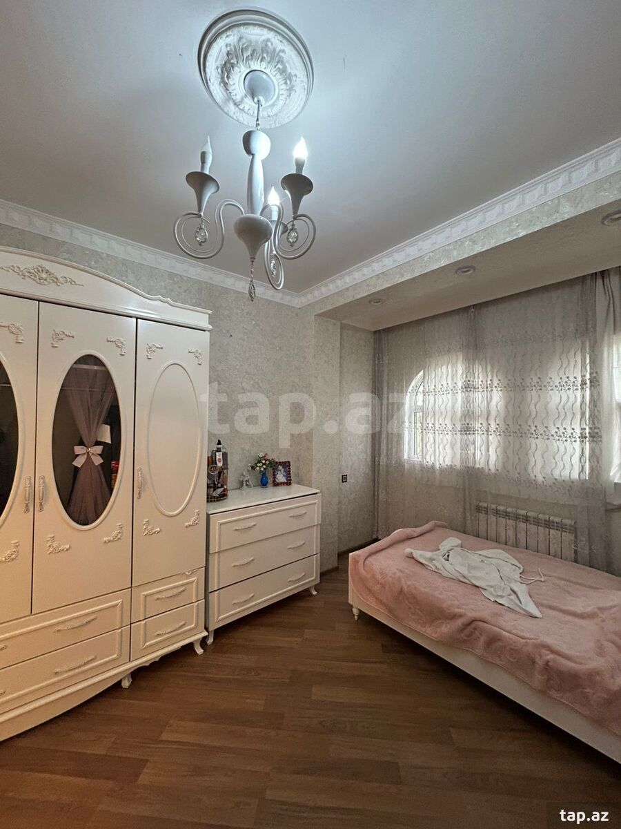 5-otaqlı mənzil, Müşfiqabad qəs., 100 m² (8)