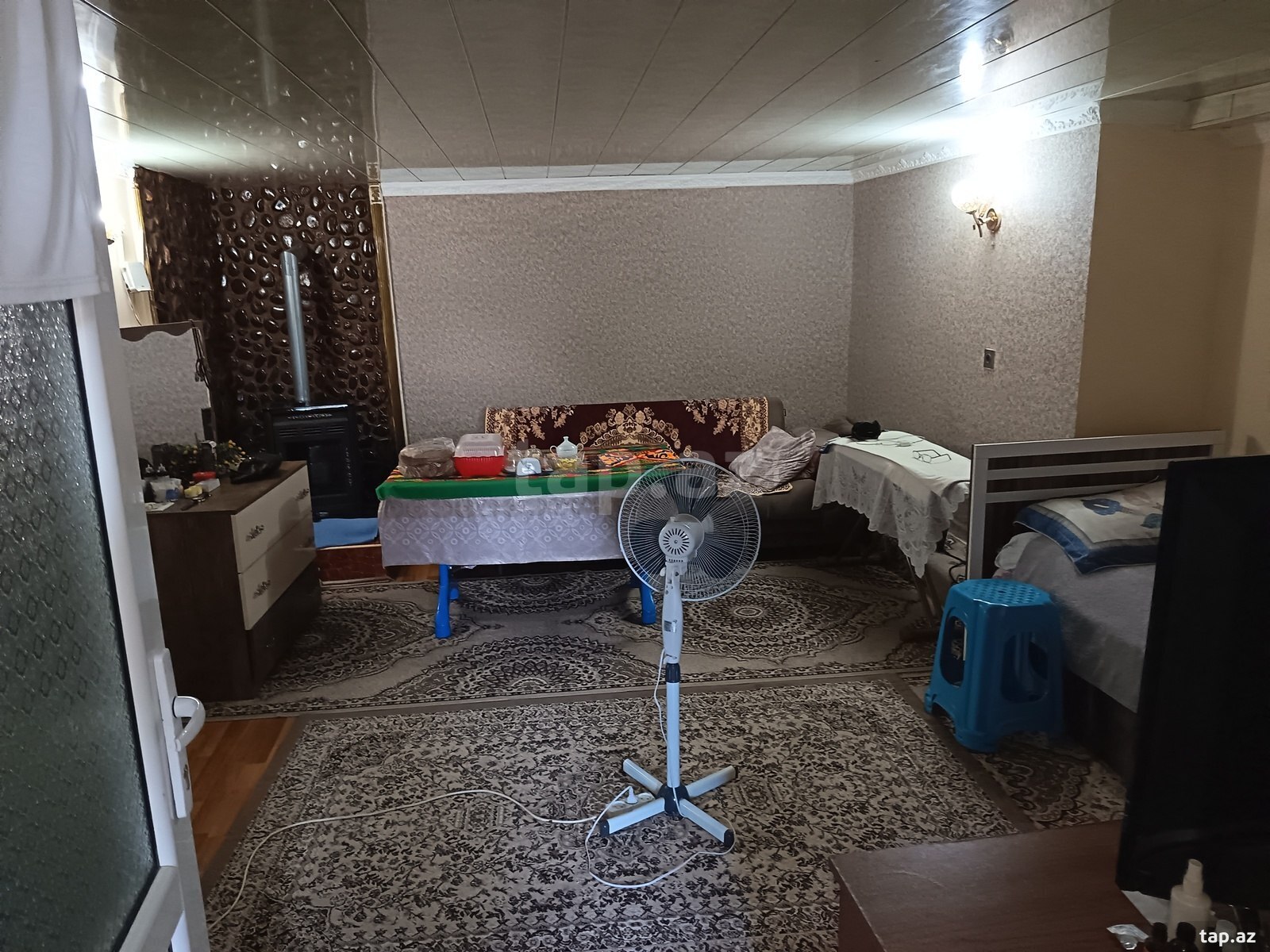 Bağ evi, Qaradağ ray (10)