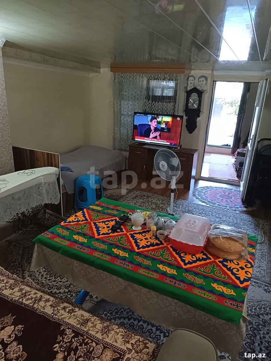 Bağ evi, Qaradağ ray (11)