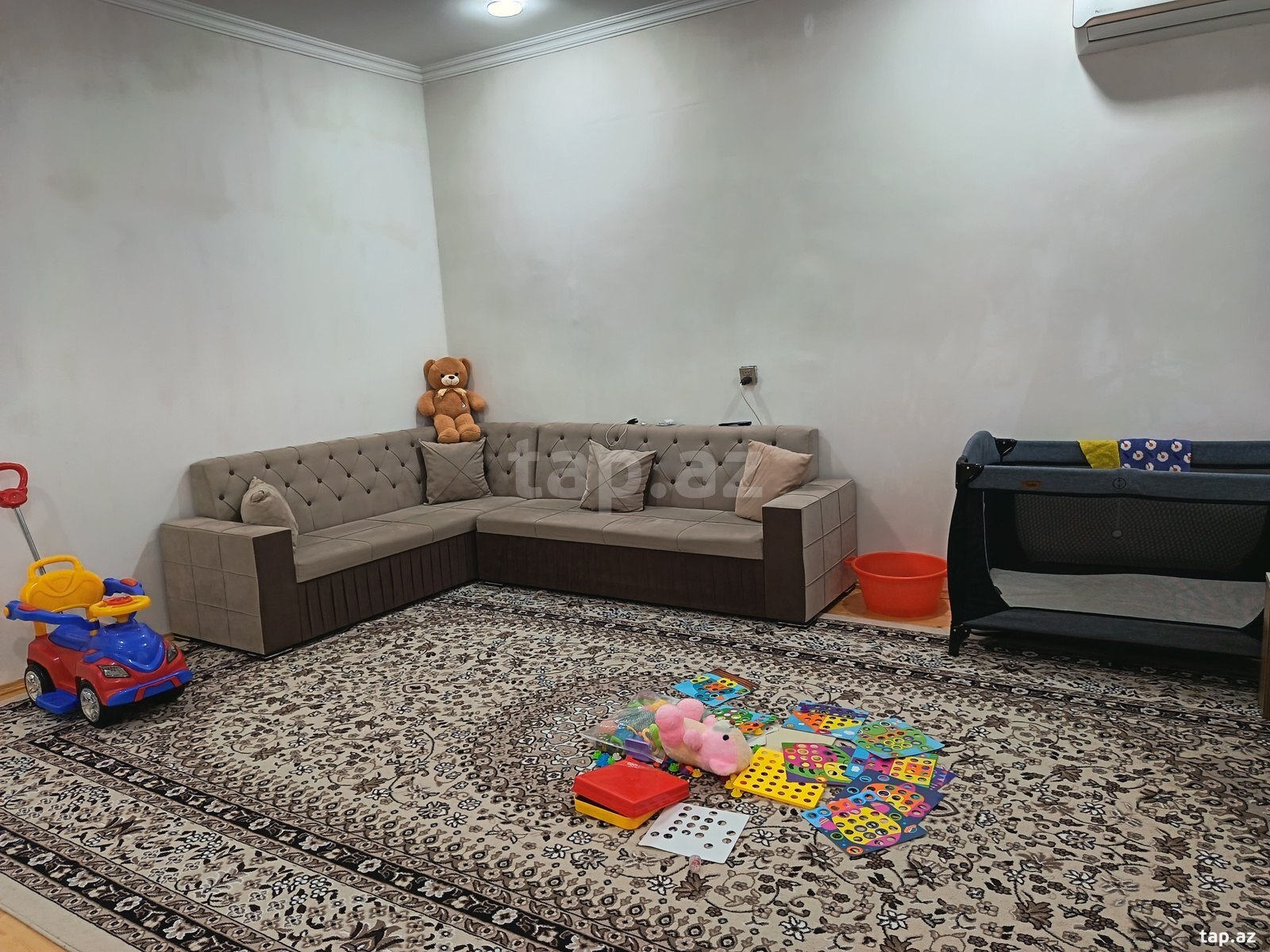 Bağ evi, Qaradağ ray (4)