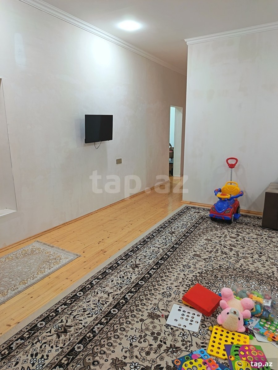 Bağ evi, Qaradağ ray (5)