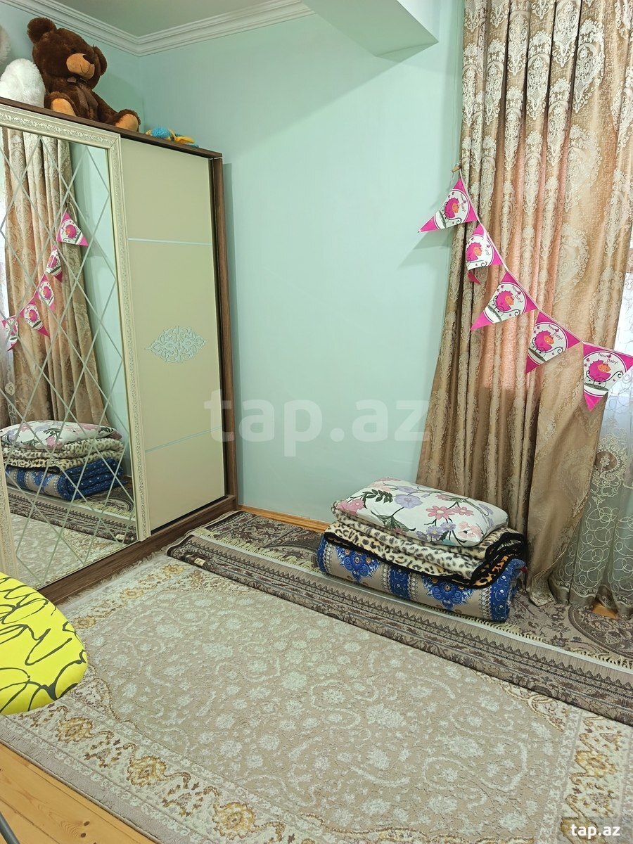 Bağ evi, Qaradağ ray (6)