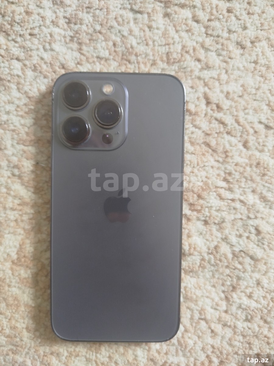 Apple iPhone 13 Pro Silver 256GB/6GB (2)