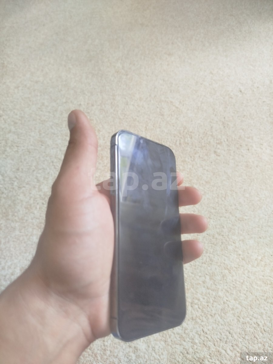 Apple iPhone 13 Pro Silver 256GB/6GB (3)