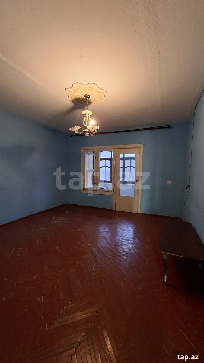 2-otaqlı yeni tikili, Şirvan ş., 52 m²