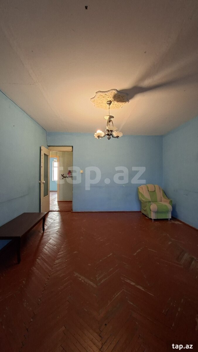 2-otaqlı yeni tikili, Şirvan ş., 52 m² (2)