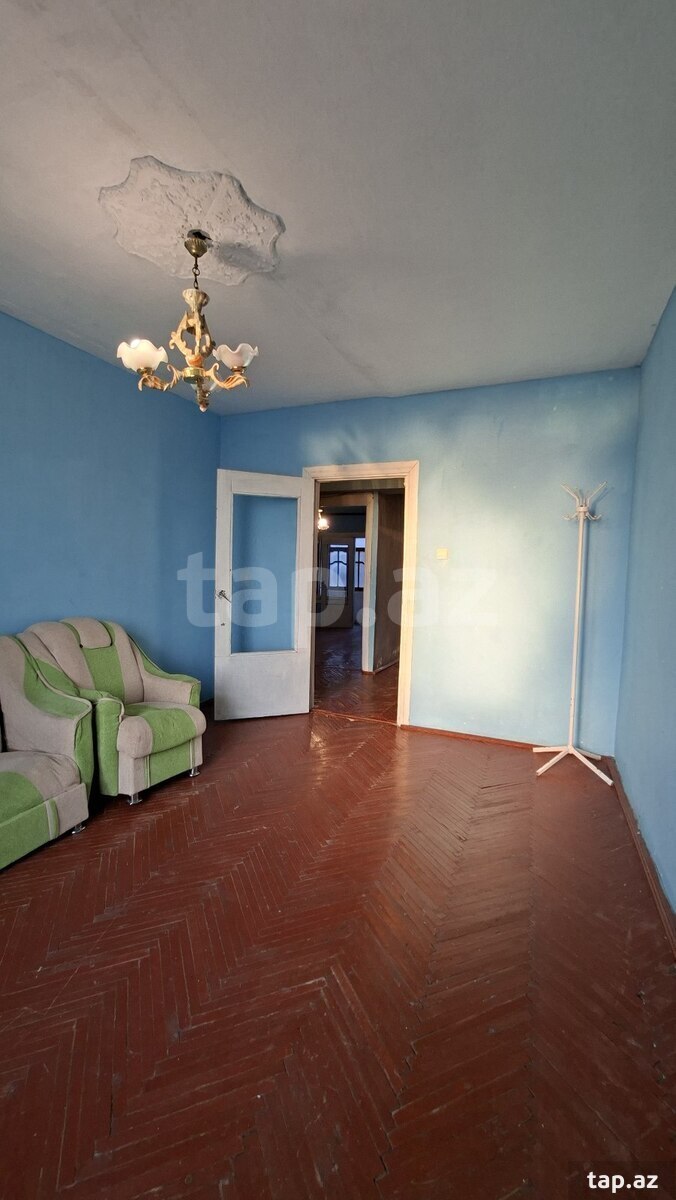 2-otaqlı yeni tikili, Şirvan ş., 52 m² (4)