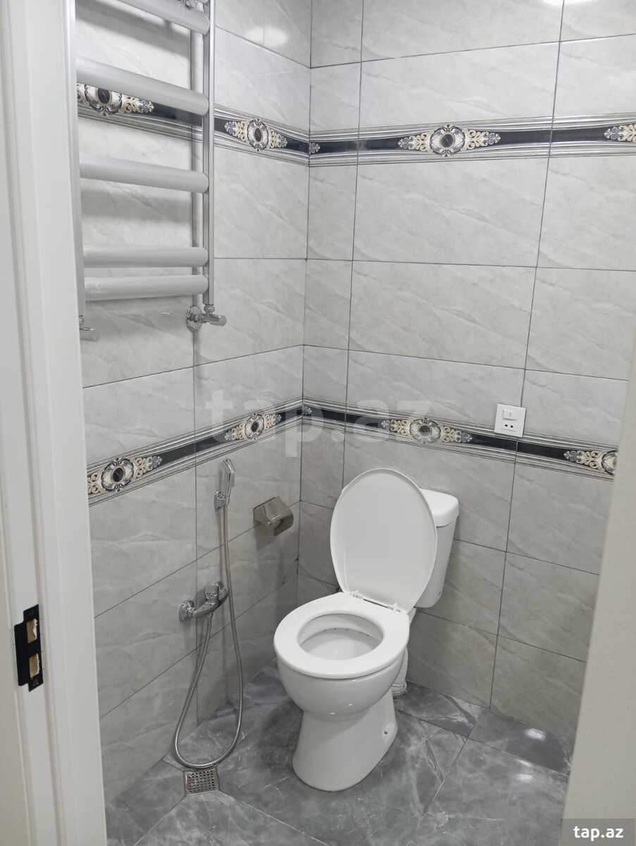 2-otaqlı yeni tikili kirayə verilir, H.Əliyev pr. 55, 48 m² (3)