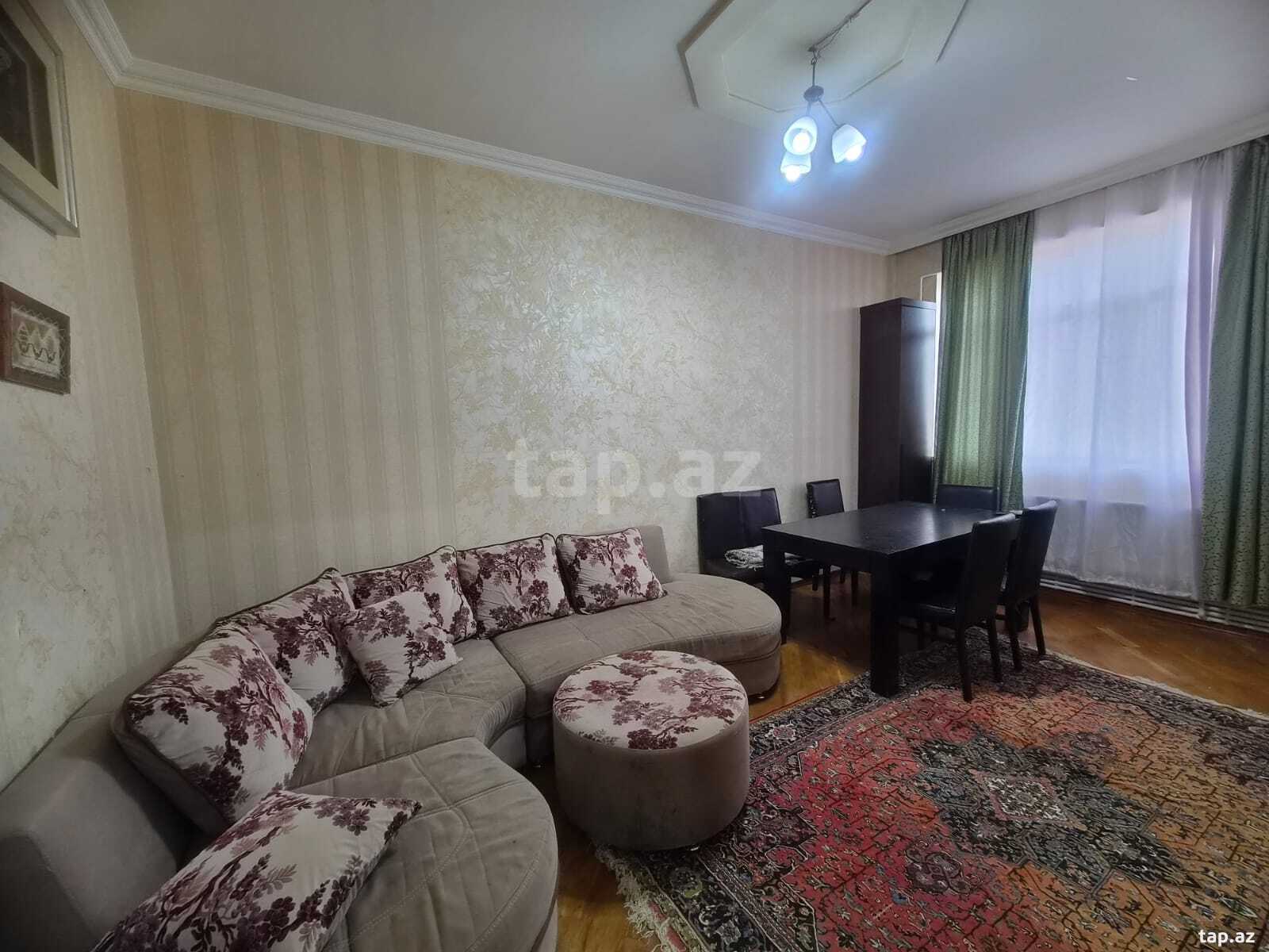 2-otaqlı yeni tikili, Masazır qəs., 38 m²