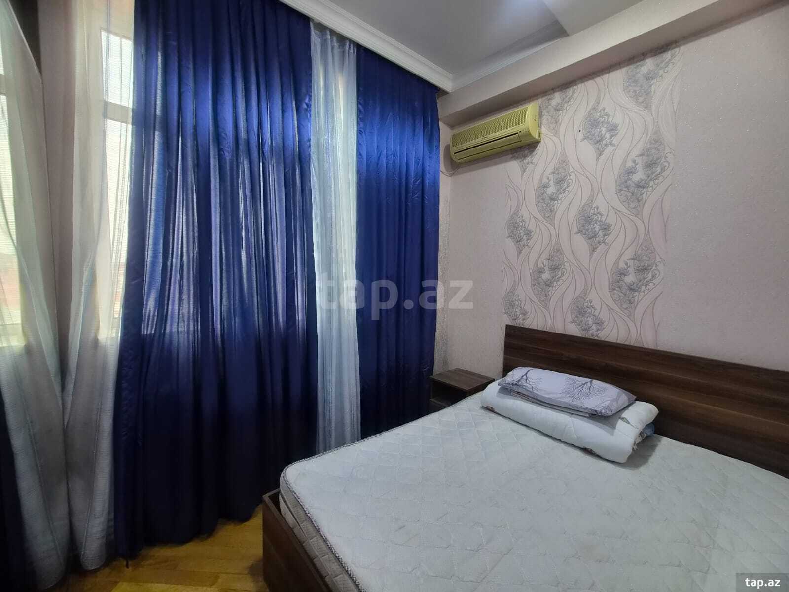 2-otaqlı yeni tikili, Masazır qəs., 38 m² (4)