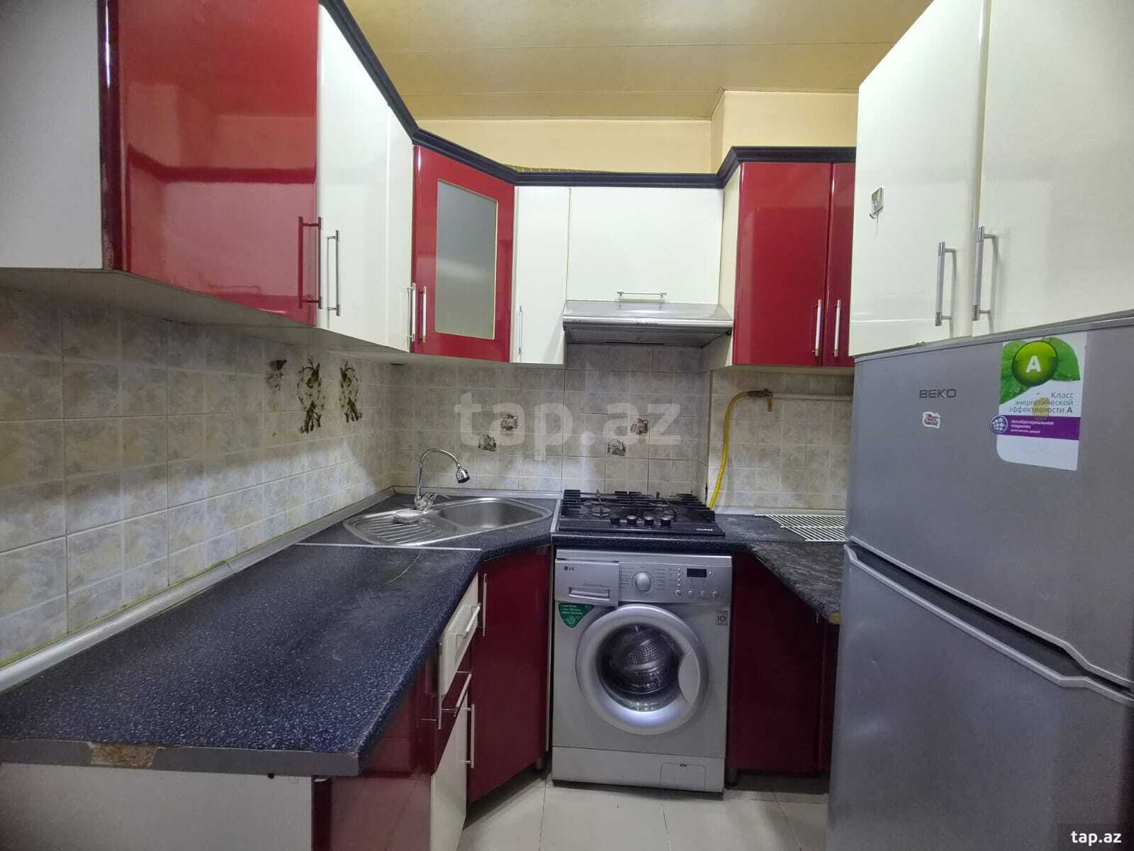 2-otaqlı yeni tikili, Masazır qəs., 38 m² (6)