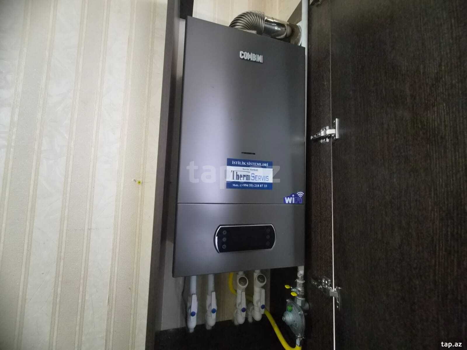 2-otaqlı yeni tikili, Masazır qəs., 38 m² (3)