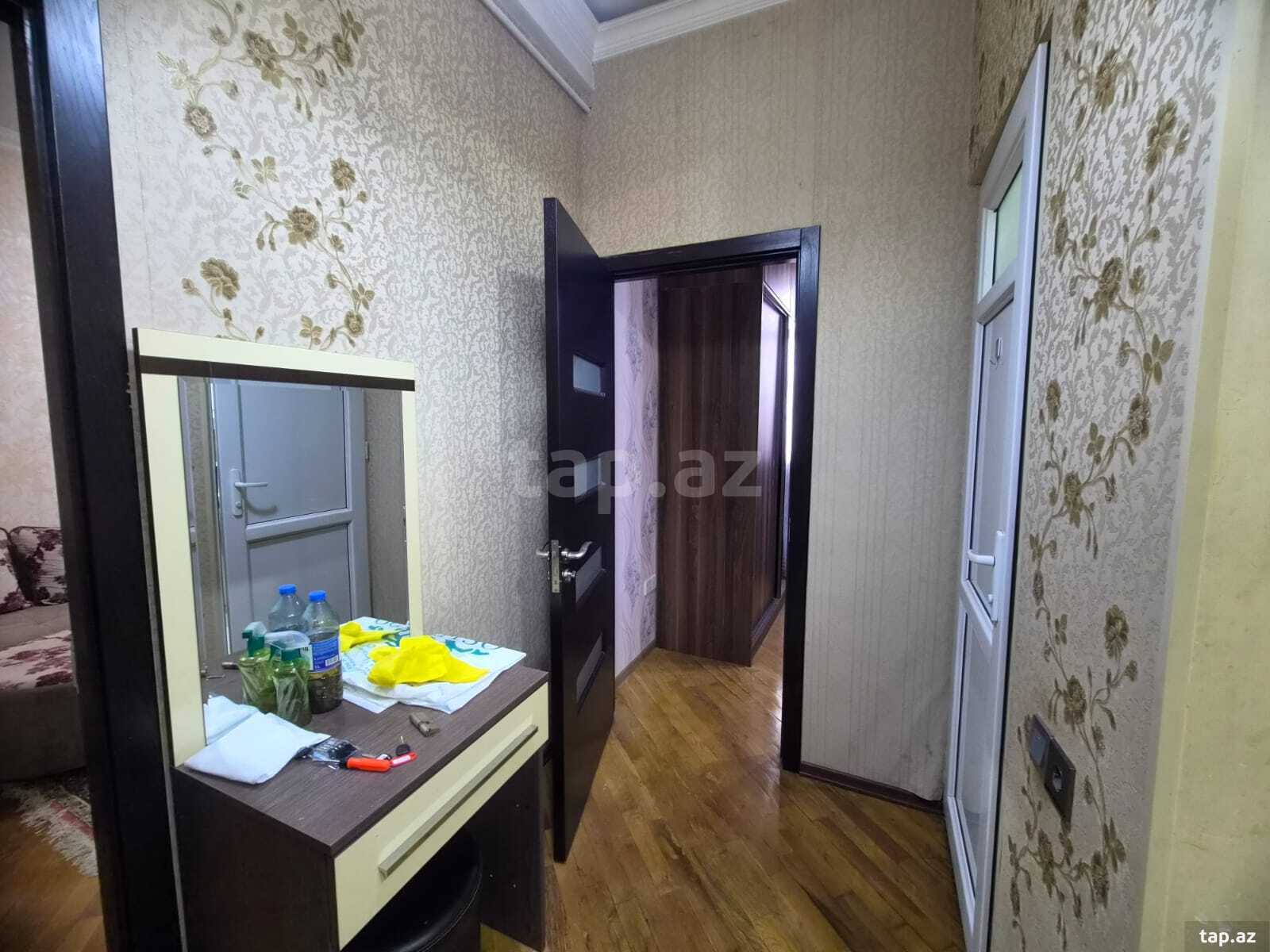 2-otaqlı yeni tikili, Masazır qəs., 38 m² (5)