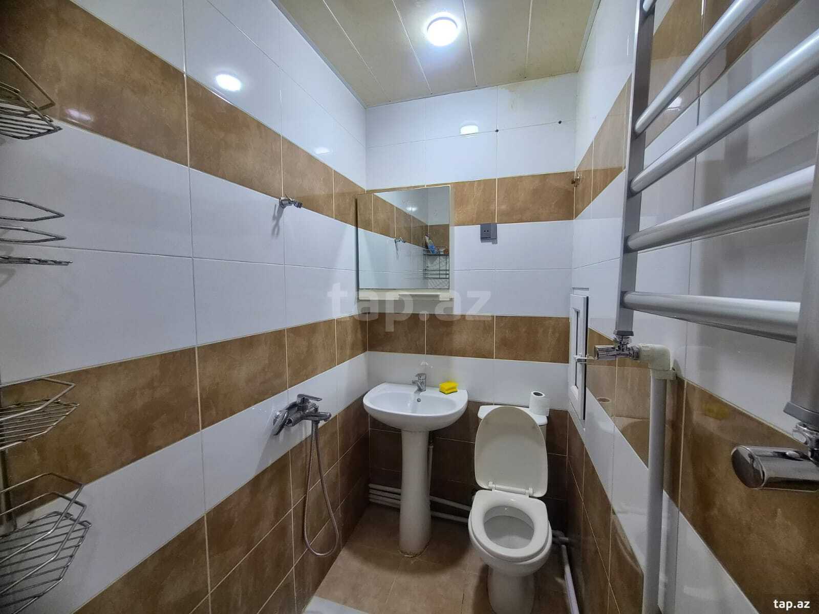 2-otaqlı yeni tikili, Masazır qəs., 38 m² (7)