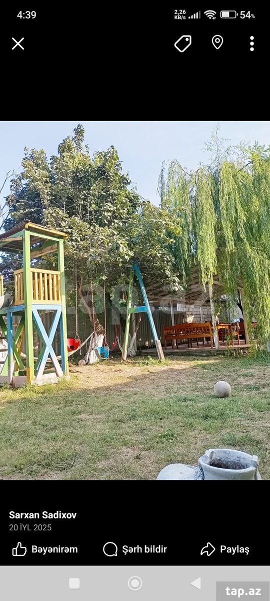 Obyekt, İsmayıllı r. (13)