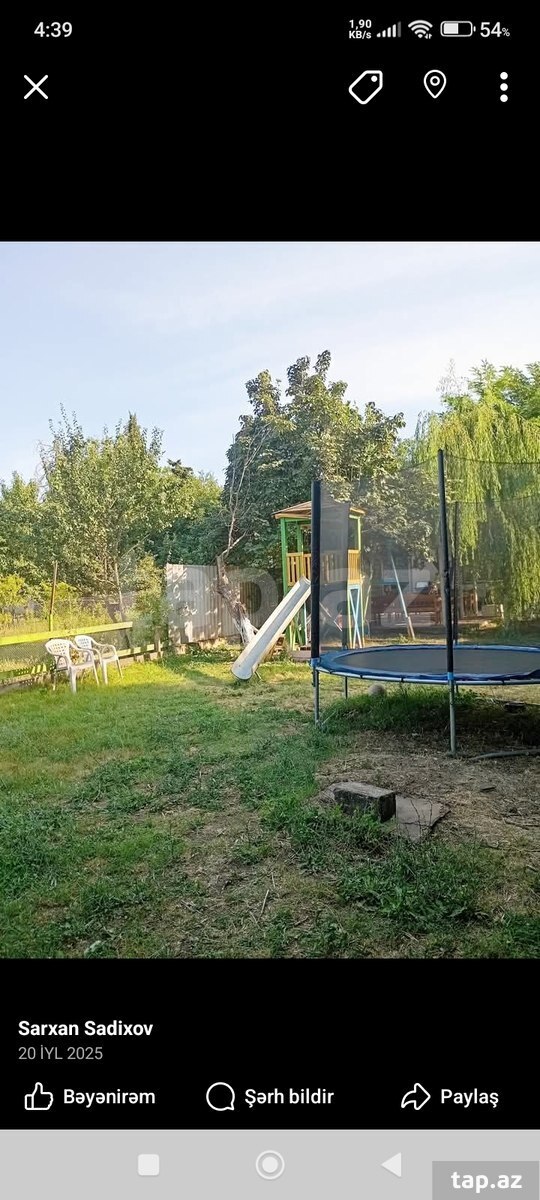 Obyekt, İsmayıllı r. (12)