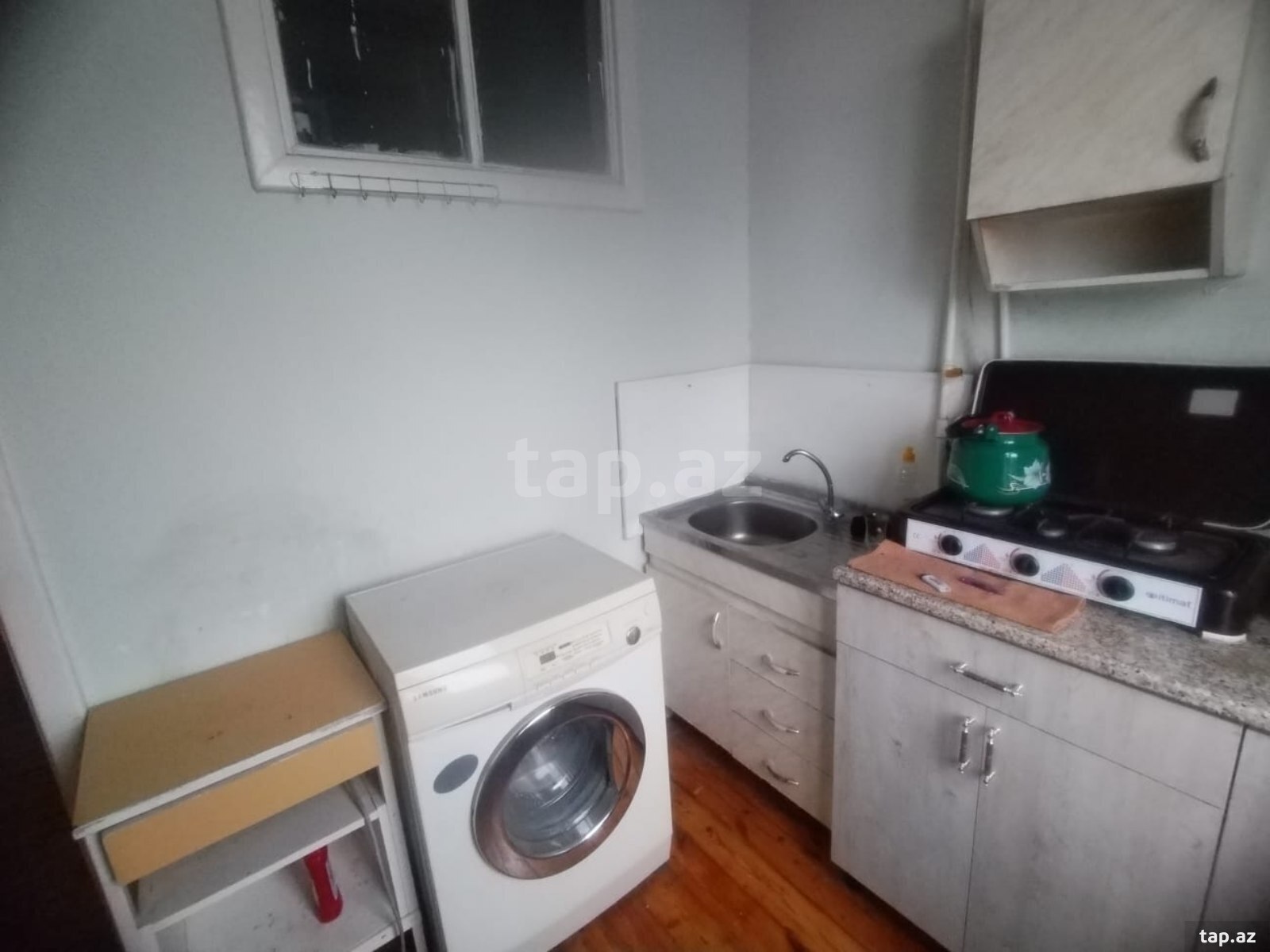 1-otaqlı mənzil, Sumqayıt ş., 1-ci məhəllə, 38 m² (5)