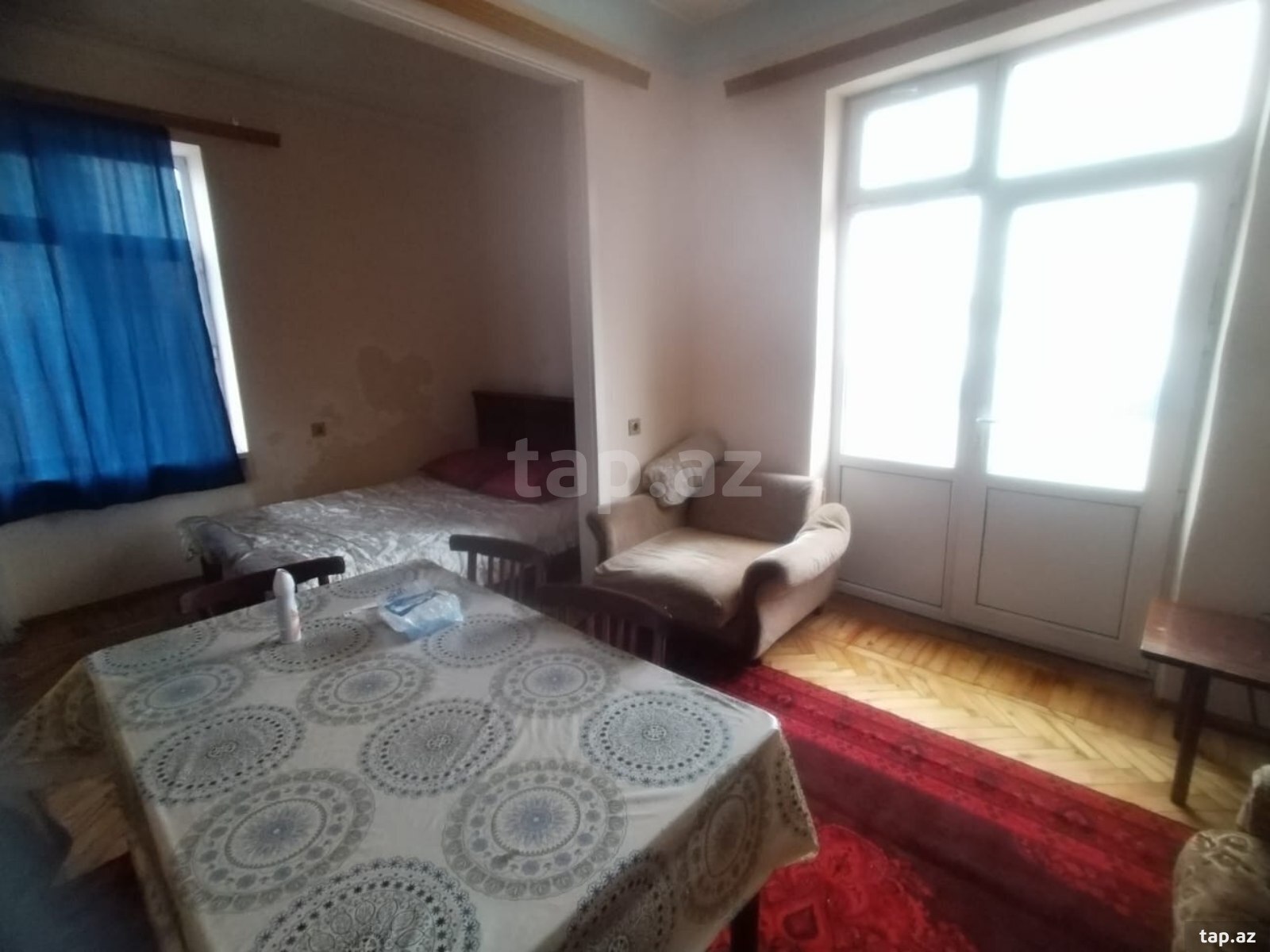 1-otaqlı mənzil, Sumqayıt ş., 1-ci məhəllə, 38 m² (2)