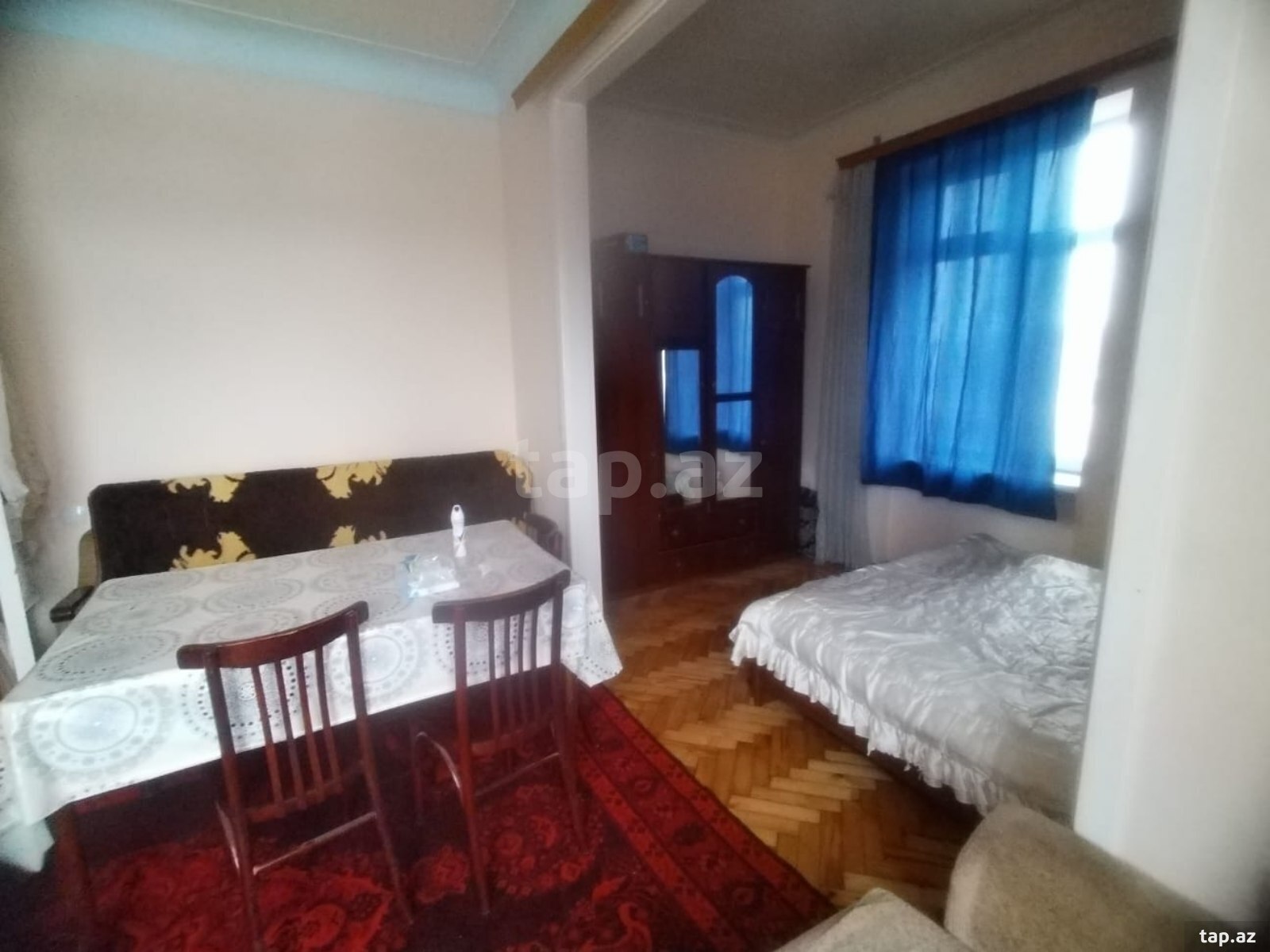 1-otaqlı mənzil, Sumqayıt ş., 1-ci məhəllə, 38 m²