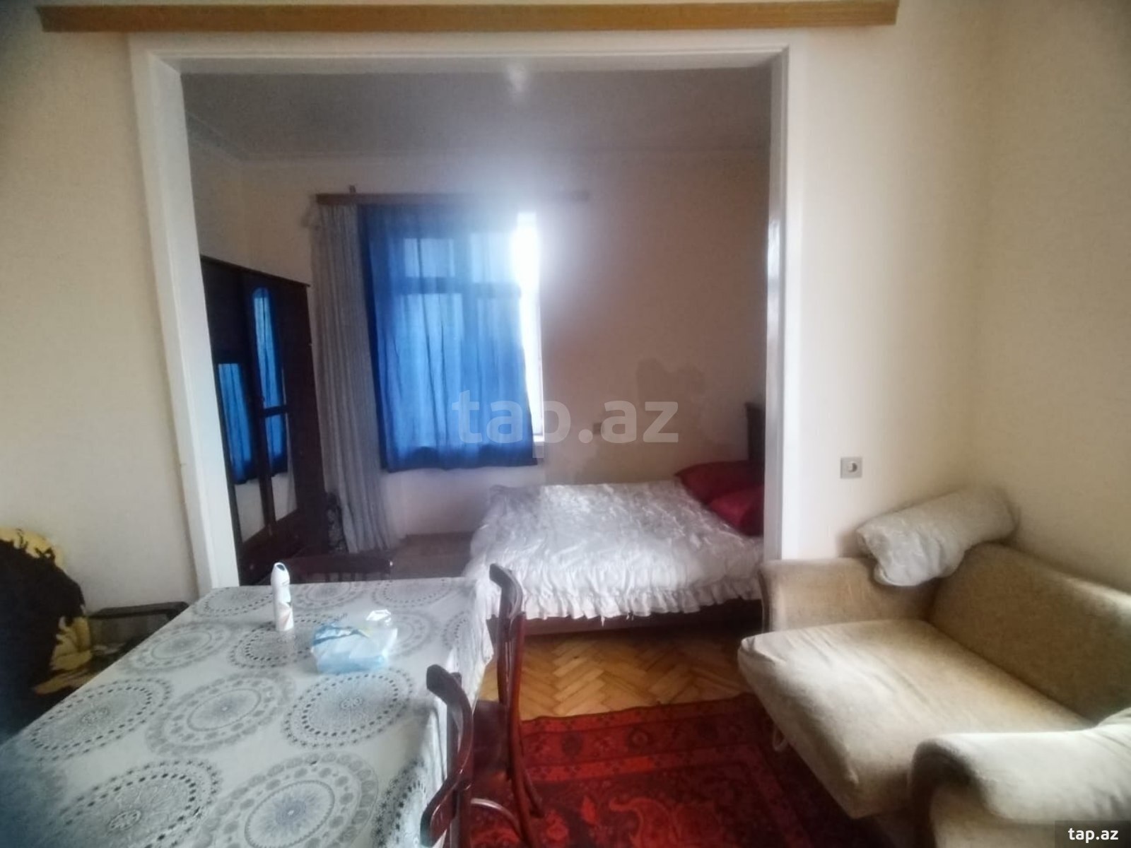 1-otaqlı mənzil, Sumqayıt ş., 1-ci məhəllə, 38 m² (4)