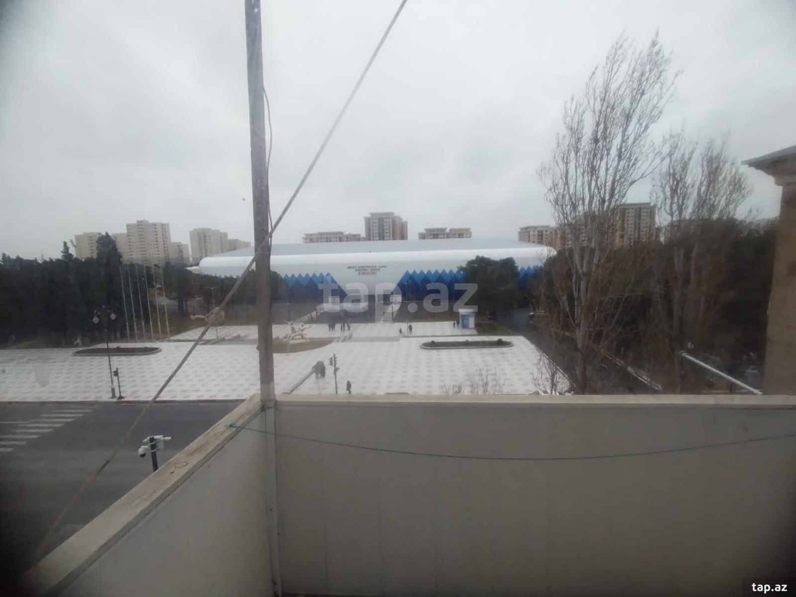 1-otaqlı mənzil, Sumqayıt ş., 1-ci məhəllə, 38 m² (8)