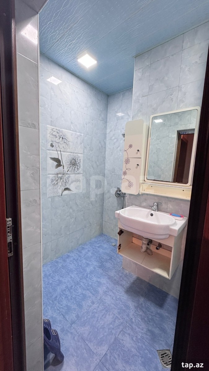 3-otaqlı yeni tikili kirayə verilir, 3-cü mkr., 90 m² (10)