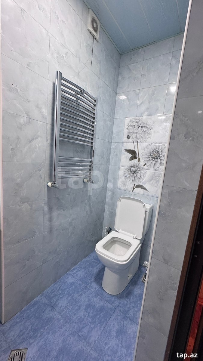 3-otaqlı yeni tikili kirayə verilir, 3-cü mkr., 90 m² (9)
