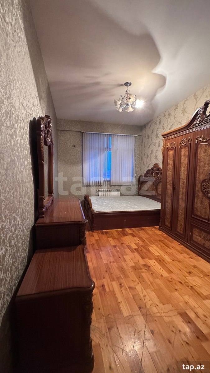 3-otaqlı yeni tikili kirayə verilir, 3-cü mkr., 90 m² (3)