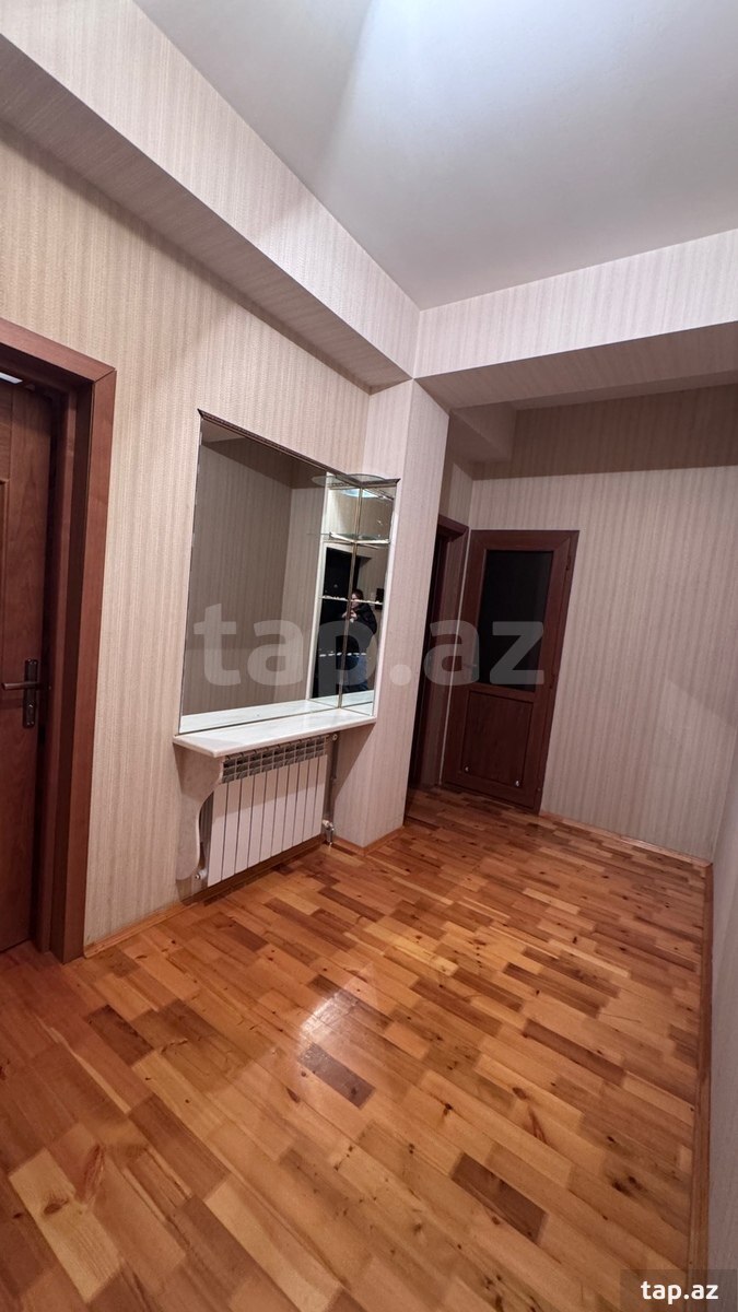 3-otaqlı yeni tikili kirayə verilir, 3-cü mkr., 90 m² (2)